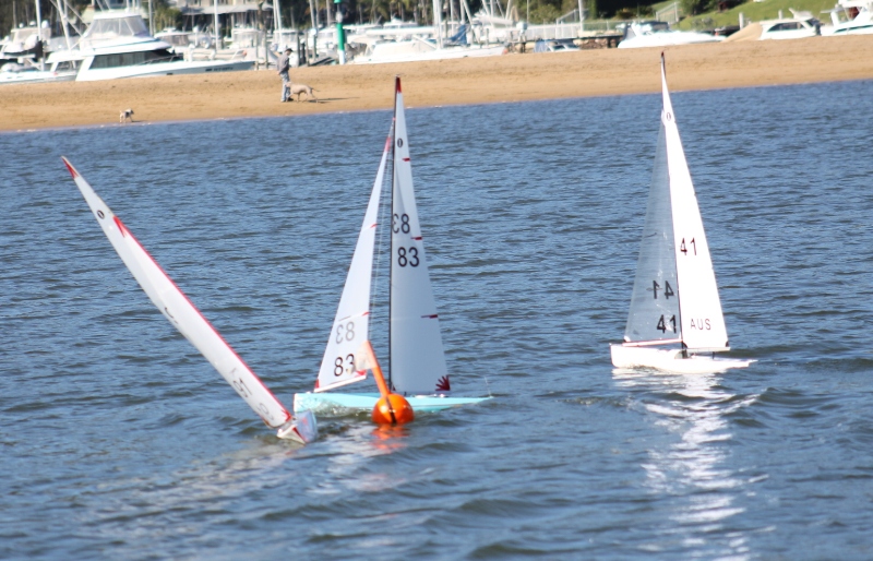 pittwater model yacht club